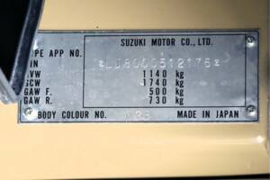 Image 42/50 de Suzuki LJ 80 (1980)