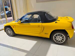 Imagen 16/82 de Honda Beat (1991)
