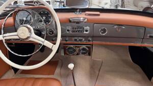 Bild 17/21 von Mercedes-Benz 190 SL (1957)