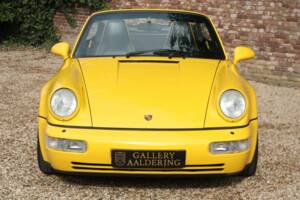 Image 33/50 of Porsche 911 Carrera 2 &quot;America Roadster&quot; (1993)