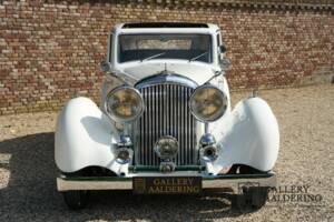 Bild 6/50 von Bentley 3 1/2 Liter Park Ward FHC (1933)
