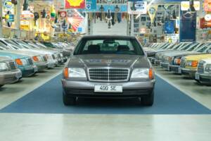 Bild 7/50 von Mercedes-Benz 400 SE (1991)