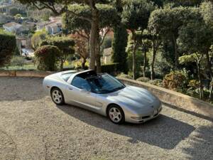 Image 24/191 of Chevrolet Corvette (1999)