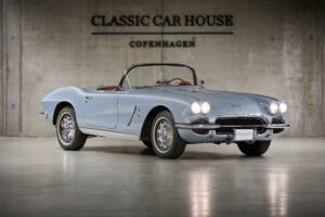 Image 13/78 of Chevrolet Corvette (1962)