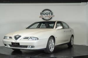 Immagine 1/48 di Alfa Romeo 166 3.0 V6 24V (1999)