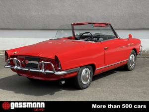 Immagine 6/15 di NSU Wankel-Spider (1965)