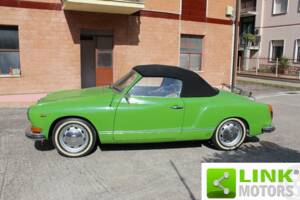 Bild 8/10 von Volkswagen Karmann Ghia 1600 (1972)