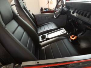 Image 47/50 de Jeep Wrangler 2.5L (1990)
