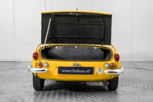 Immagine 40/50 di Triumph Spitfire Mk III (1968)