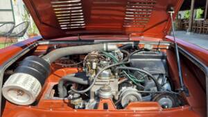 Image 53/71 of Cisitalia Spyder Riviera 850 Scorpione (1960)