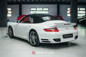 Bild 9/25 von Porsche 911 Turbo (2008)