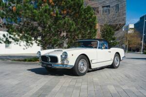Bild 6/68 von Maserati 3500 GT Spyder Vignale (1960)