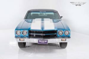 Image 5/20 de Chevrolet Chevelle SS 396 Hardtop Coupé (1970)