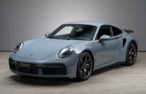 Afbeelding 1/40 van Porsche 911 Turbo "50 Years" (2025)