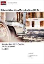 Imagen 20/21 de Mercedes-Benz 300 SL Roadster (1959)