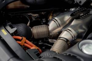 Imagen 77/79 de Ferrari 296 GTB (2022)