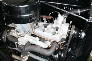 Afbeelding 25/30 van Mercedes-Benz 320 Cabriolet B (1939)