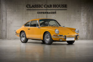 Imagen 7/100 de Porsche 912 (1967)
