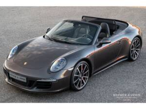 Afbeelding 7/44 van Porsche 911 Carrera 4S (2013)