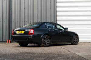 Image 39/50 of Maserati Quattroporte S 4.7 (2009)