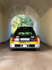 Imagen 16/29 de Renault Clio II V6 (2002)