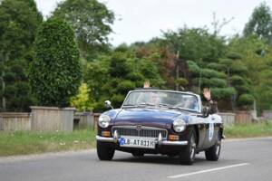 Image 50/55 of MG MGB (1969)