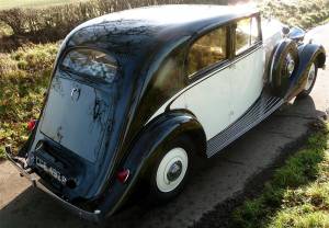 Bild 13/50 von Rolls-Royce Wraith (1939)