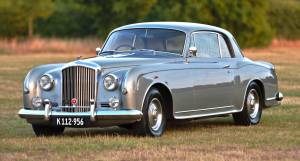 Image 3/50 de Bentley S 1 (1956)