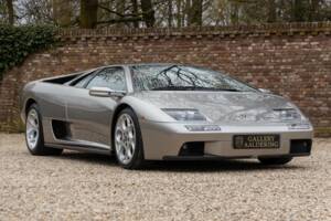 Imagen 35/50 de Lamborghini Diablo VT 6.0 (2001)