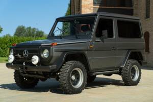 Bild 1/50 von Mercedes-Benz 280 GE (kurz) (1981)