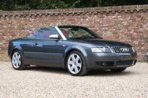 Image 37/50 de Audi S4 (2004)