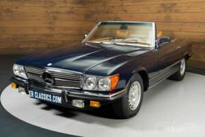 Image 4/19 of Mercedes-Benz 450 SL (1976)
