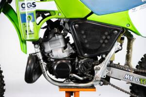 Image 50/50 of Kawasaki KX 250 (1986)