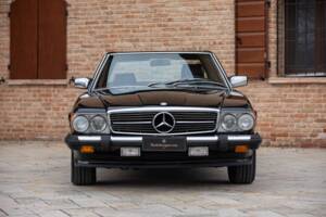 Afbeelding 5/50 van Mercedes-Benz 560 SL (1986)