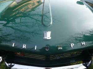 Image 38/49 of Triumph Spitfire Mk II (1965)