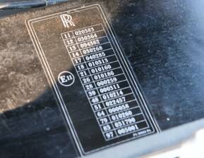 Bild 40/50 von Rolls-Royce Silver Seraph (1998)