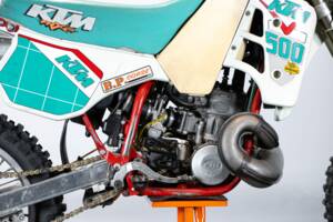 Immagine 15/47 di KTM MX 500 (1991)
