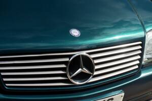 Image 18/21 de Mercedes-Benz SL 320 (1995)