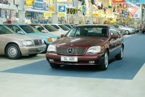 Bild 9/50 von Mercedes-Benz CL 420 (1997)