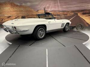 Image 5/50 of Chevrolet Corvette Sting Ray Convertible (1965)