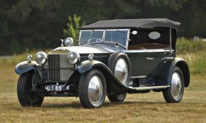 Image 39/50 de Rolls-Royce Phantom I (1927)