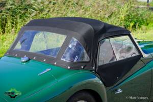 Bild 23/51 von Triumph TR 3A (1961)