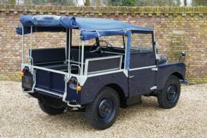 Immagine 43/50 di Land Rover 80 (1951)