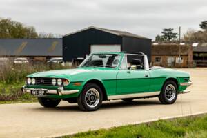 Bild 41/45 von Triumph Stag (1976)