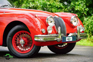 Bild 15/50 von Jaguar XK 150 OTS (1958)