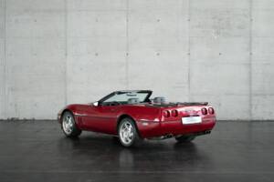 Imagen 10/50 de Chevrolet Corvette Convertible (1990)