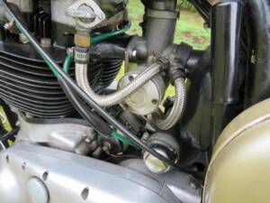 Image 25/43 of BSA A 10 Golden Flash (1960)