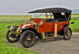 Bild 4/50 von Renault Type DG (1913)