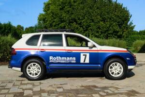Bild 5/50 von Porsche Cayenne S (2007)