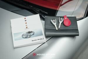 Image 25/25 de Porsche Boxster RS 60 Spyder (2008)